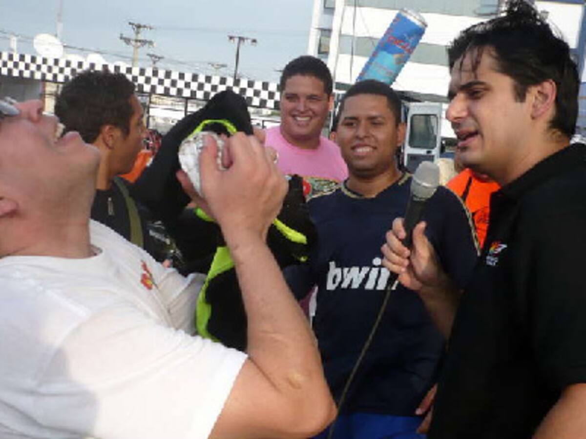 Campeonato de Pechito copa el Pollo
