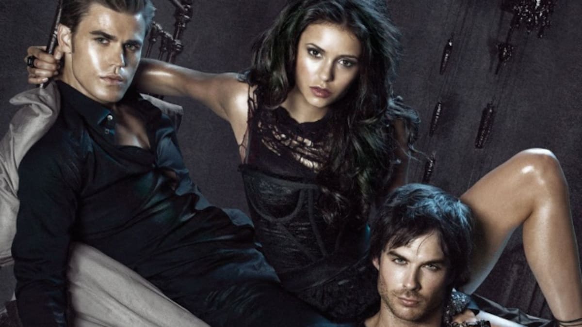 Crónicas vampíricas terminará tras su octava temporada