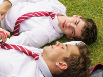 Netflix pone fecha a la quinta temporada de ‘Élite’ y enseña las primeras imágenes