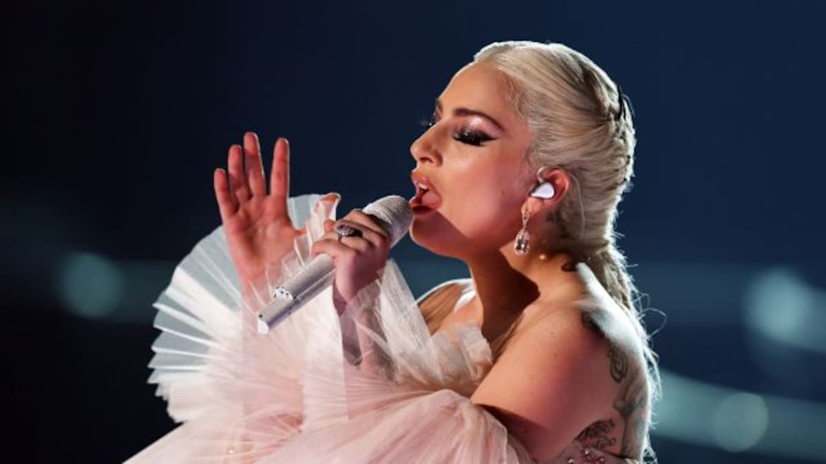 Lady Gaga vuelve a los escenarios