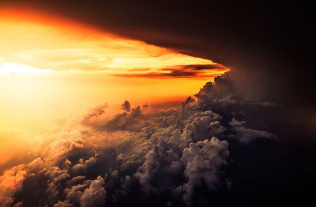 Una fuerte tormenta solar pudo ser el causante del apagón de hace unos días