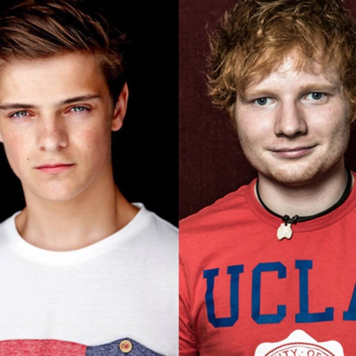 Ed Sheeran y Martin Garrix, juntos con nueva canción