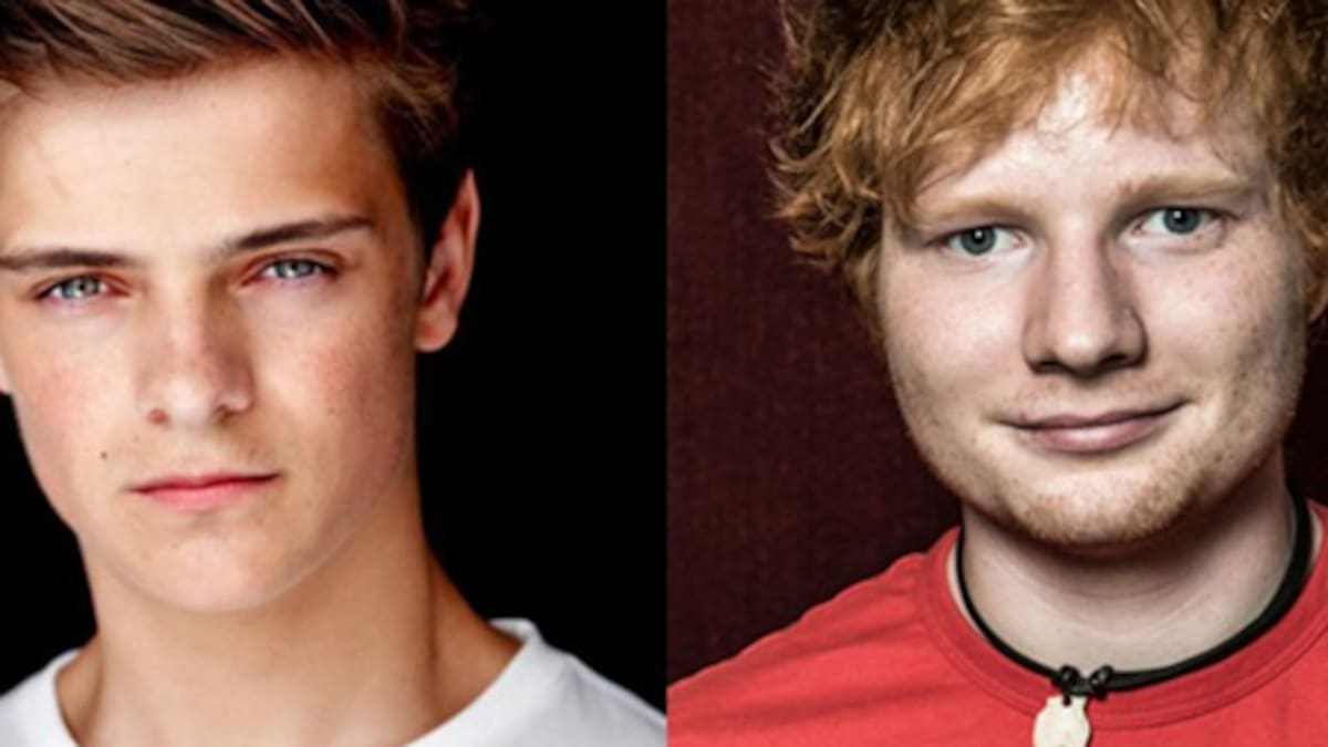 Ed Sheeran y Martin Garrix, juntos con nueva canción