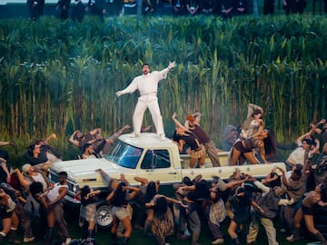 Super Bowl LX: Dónde puedes volver a ver la actuación de Bad Bunny en el 'half time' gratis en España