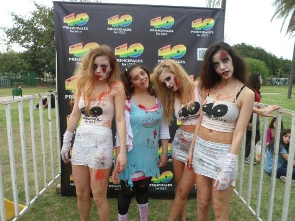 Zombie Walk 2013
