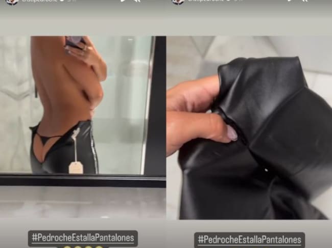 Cristina Pedroche muestra el percance que ha tenido