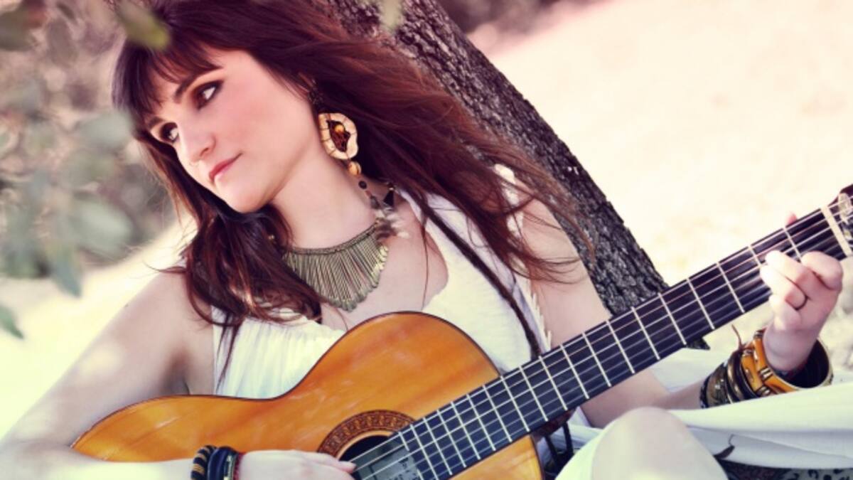 Rozalén: Quién me ha visto y quién me ve