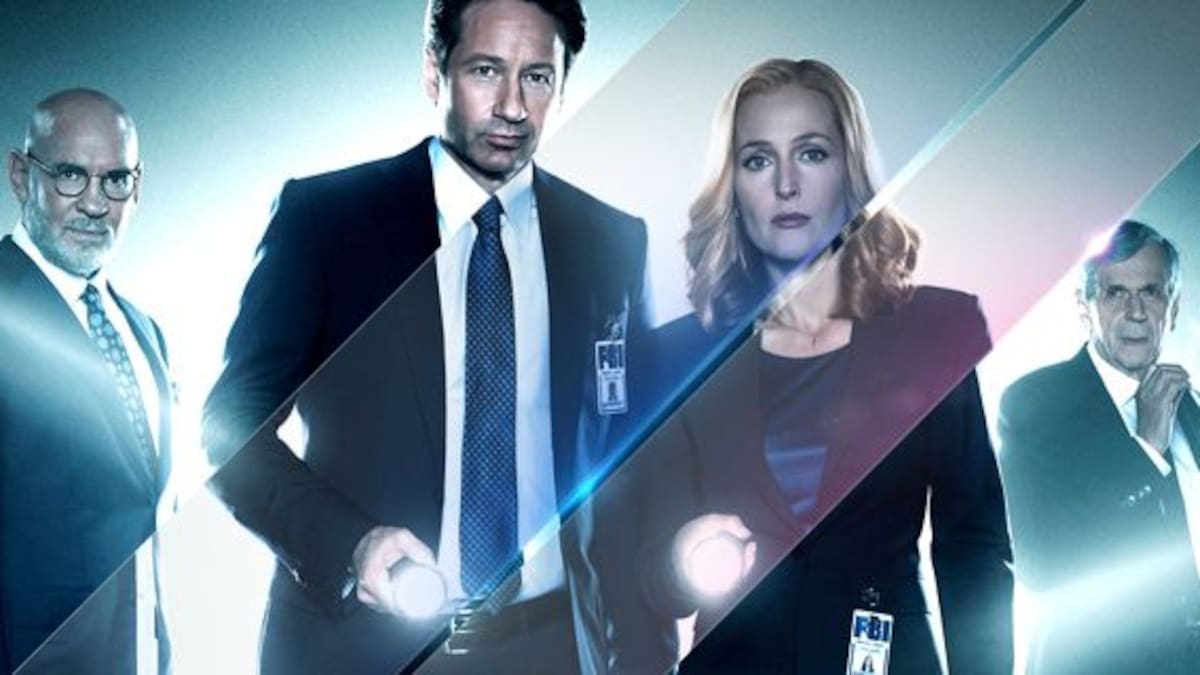 Habrá una nueva temporada de Expedientes X