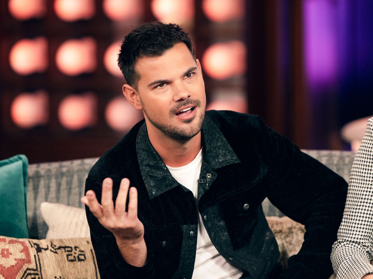 Taylor Lautner confiesa que "le rompió el corazón" que Joe Jonas le quitase el papel en 'Camp Rock'