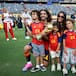La vida personal de Cucurella: su pareja, hijos, la promesa del Mundial y cómo se ha ganado el corazón de los españoles