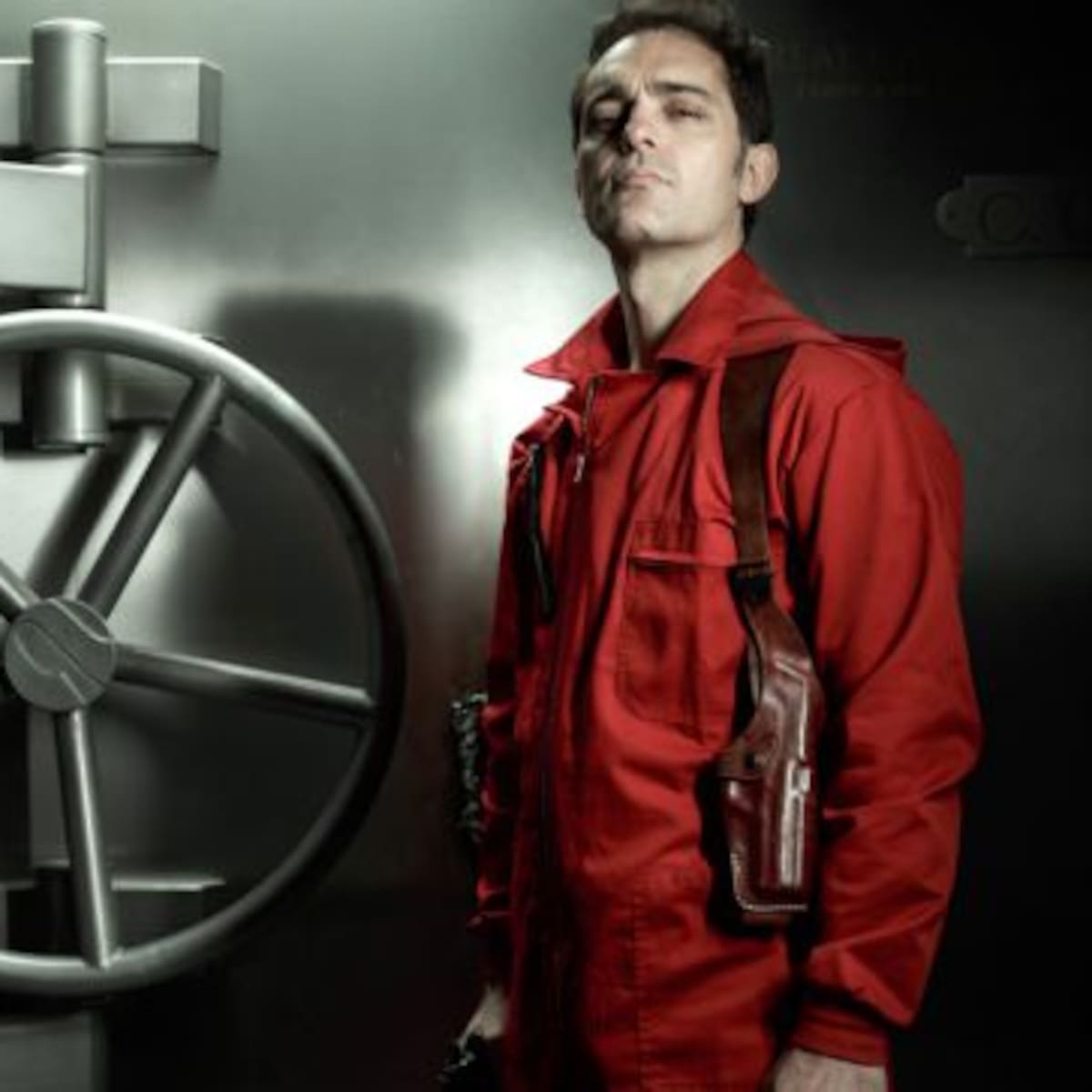 Berlín de “La Casa de Papel” presentó a su novia