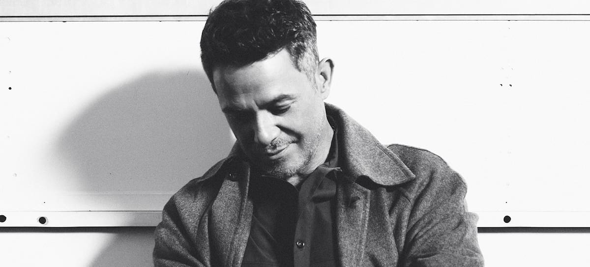 Alejandro Sanz posa para Vanity Fair