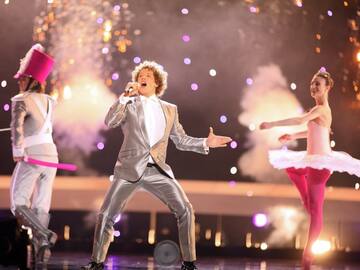 Daniel Diges se sincera sobre la depresión que sufrió con 18 años