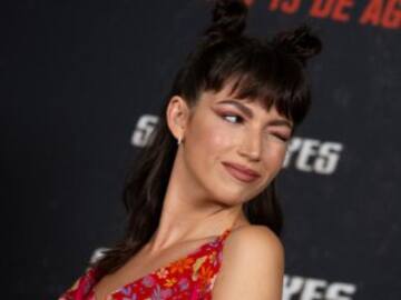 Úrsula Corberó, sobre Nathy Peluso: “Es la primera vez que tengo una amiga de la que soy tan fan”