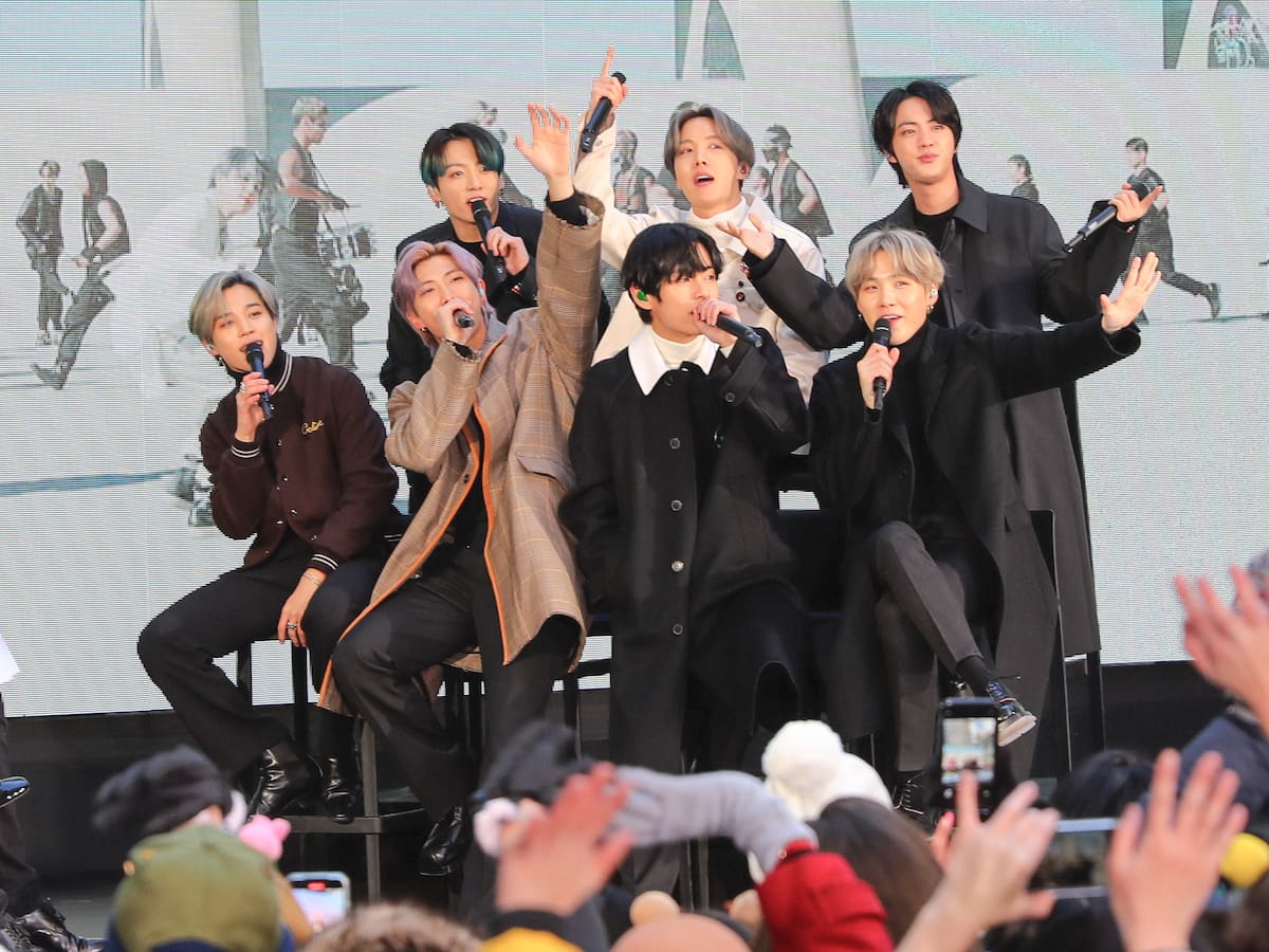 BTS confirma su regreso en marzo de 2026 con un nuevo álbum tras casi cuatro años de pausa