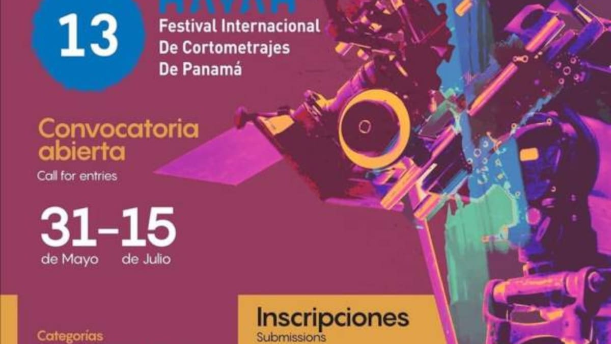 Hayah Festival Internacional de Cortometrajes de Panamá