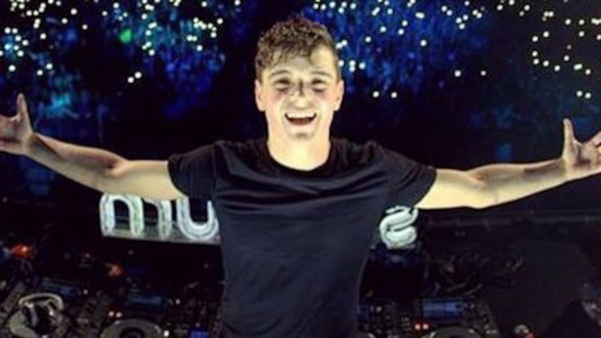 Martin Garrix quiere volver a la cima