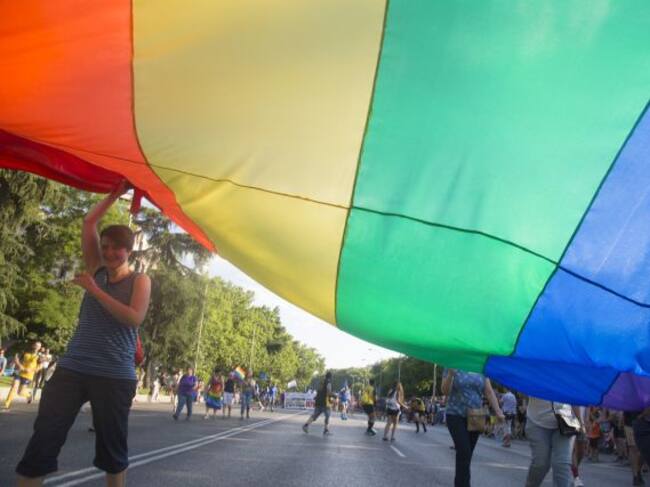 Orgullo Madrid 2017.