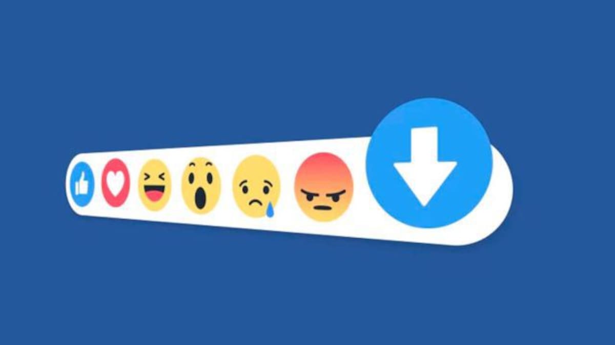 ¡Era hora! Facebook implementará el “No me gusta”