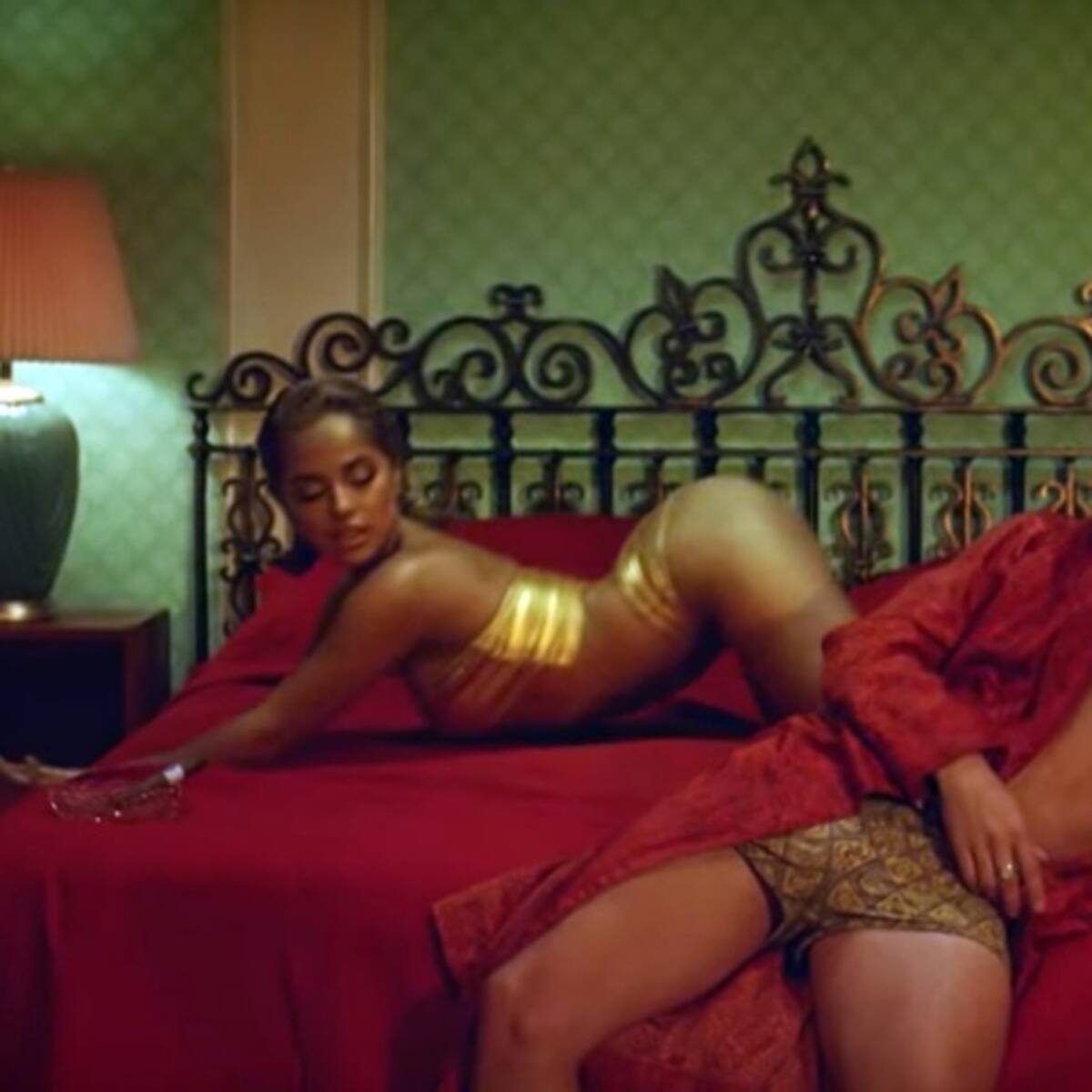 Booty de Becky G y C. Tangana
