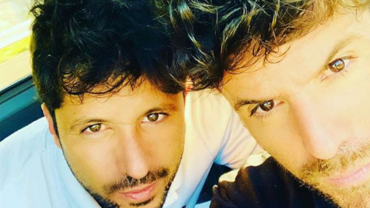 Pablo López se hace un nuevo tatuaje y explica su significado