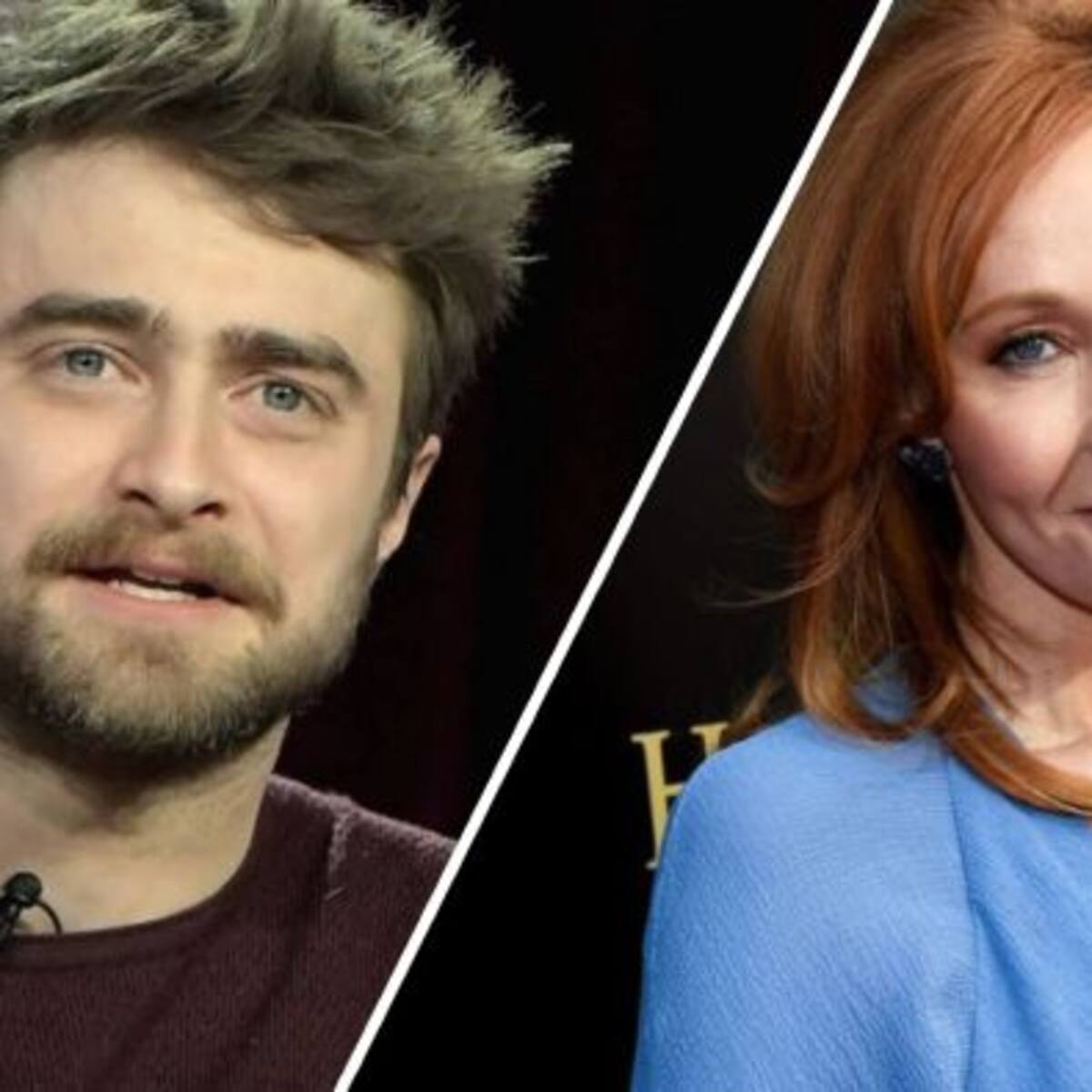 "Harry Potter" critica a su creadora por comentarios transfóbicos