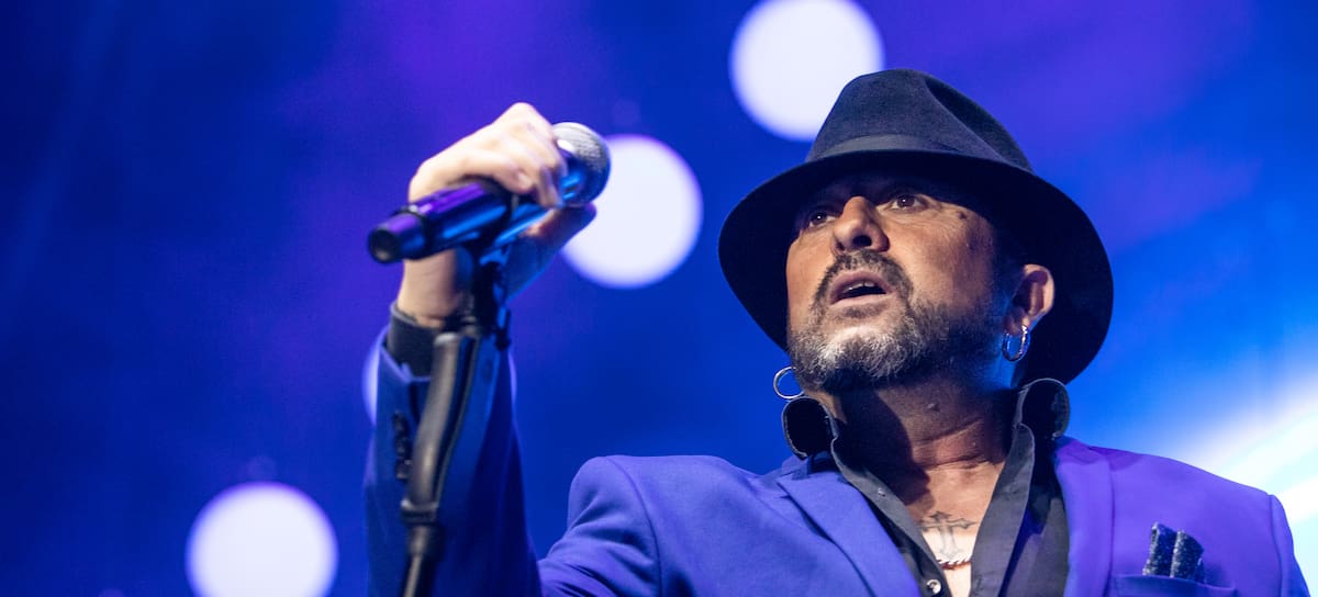 El Barrio en concierto