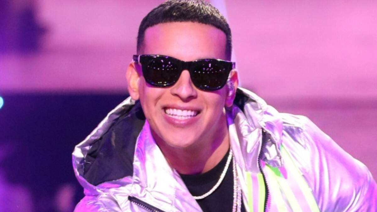 Daddy Yankee revela que subió más de 20 kilos en la pandemia por la ansiedad
