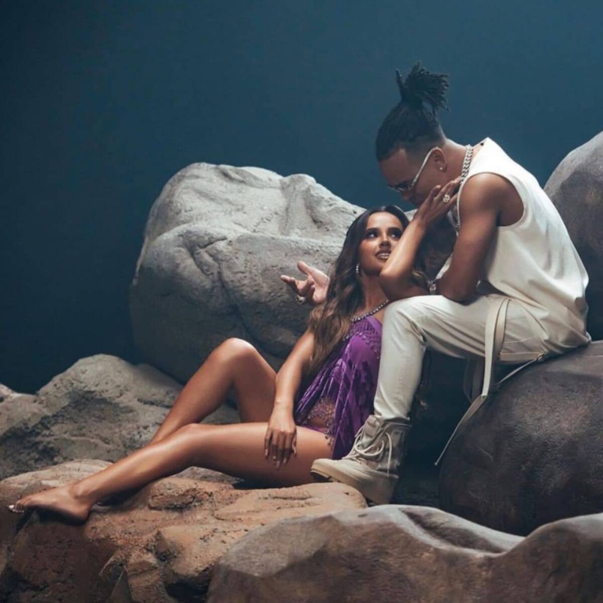 Beky G y Ozuna lanzan "No Drama"