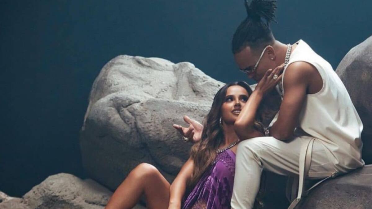 Beky G y Ozuna lanzan "No Drama"