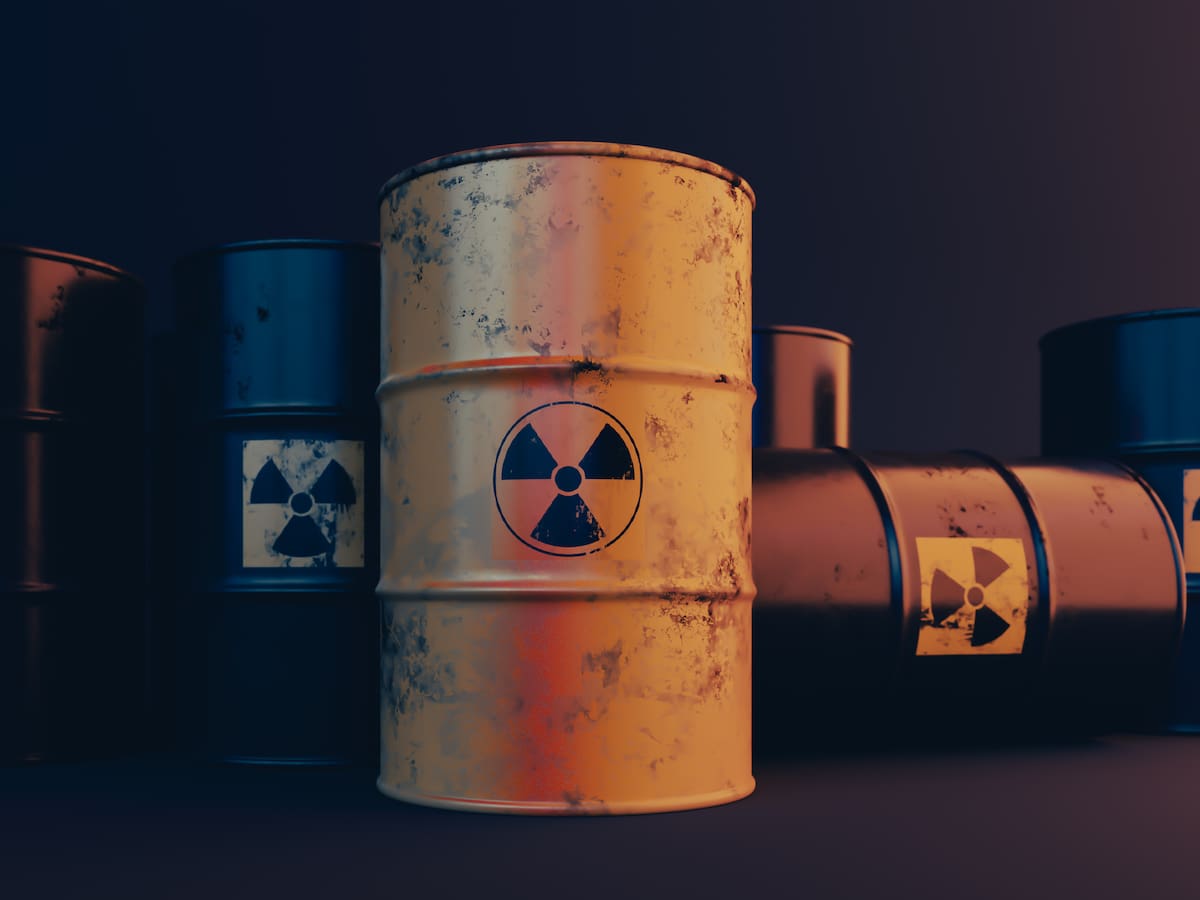 Este país africano ha dicho basta a seguir recibiendo residuos nucleares