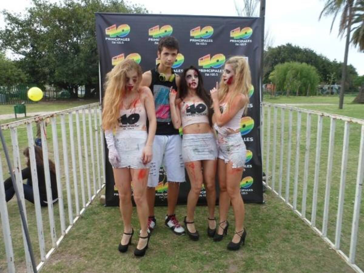 Zombie Walk 2013