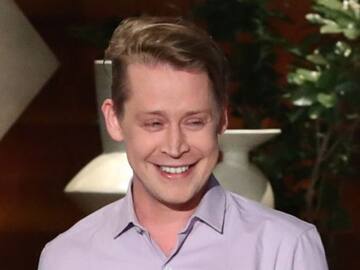 MACAULAY CULKIN SE RÍE DE ÉL MISMO, DE ‘SOLO EN CASA’ Y DE TODA LA INDUSTRIA CON ESTA FOTO