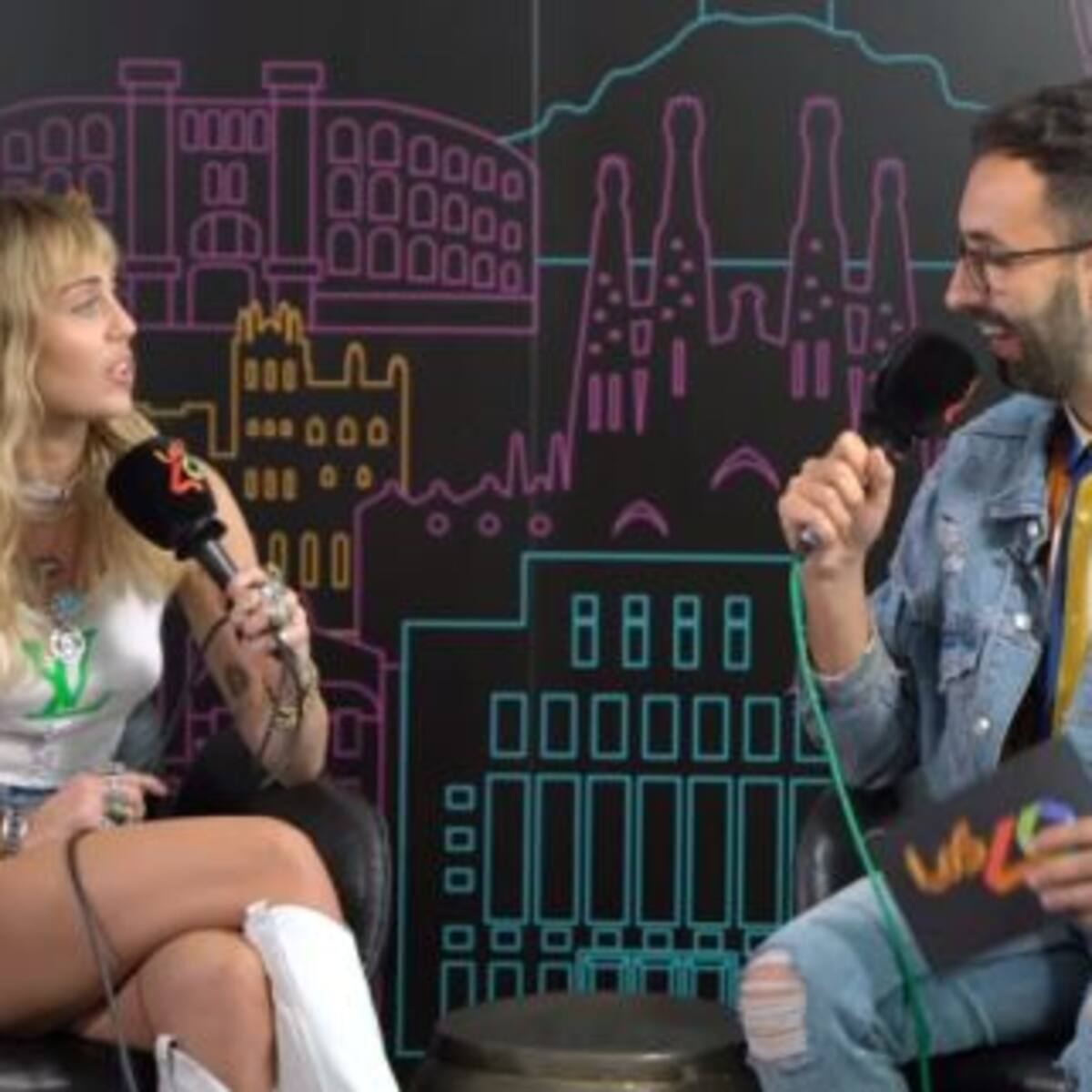 ¡Miley Cyrus nos contó cuáles serán sus próximos discos!