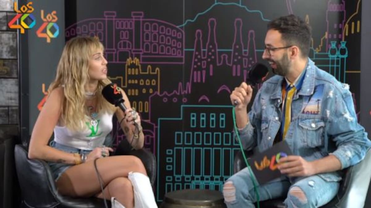 ¡Miley Cyrus nos contó cuáles serán sus próximos discos!
