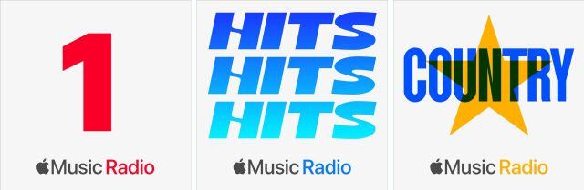 HITS y Country se incorporan a &#039;Music Radio&#039; de Apple