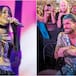 La emoción de Rodrigo de Paul al ver a Tini Stoessel cantando su canción con Sebastián Yatra