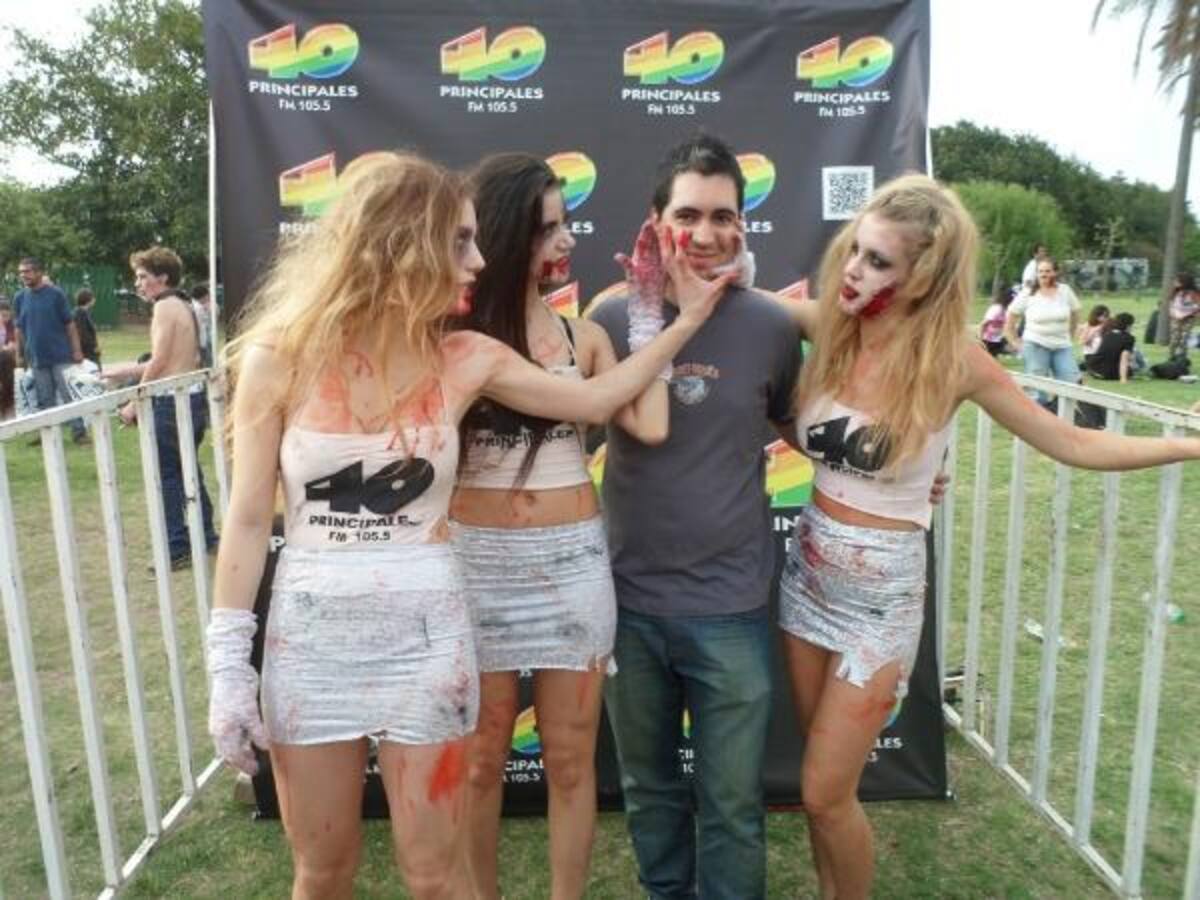 Zombie Walk 2013