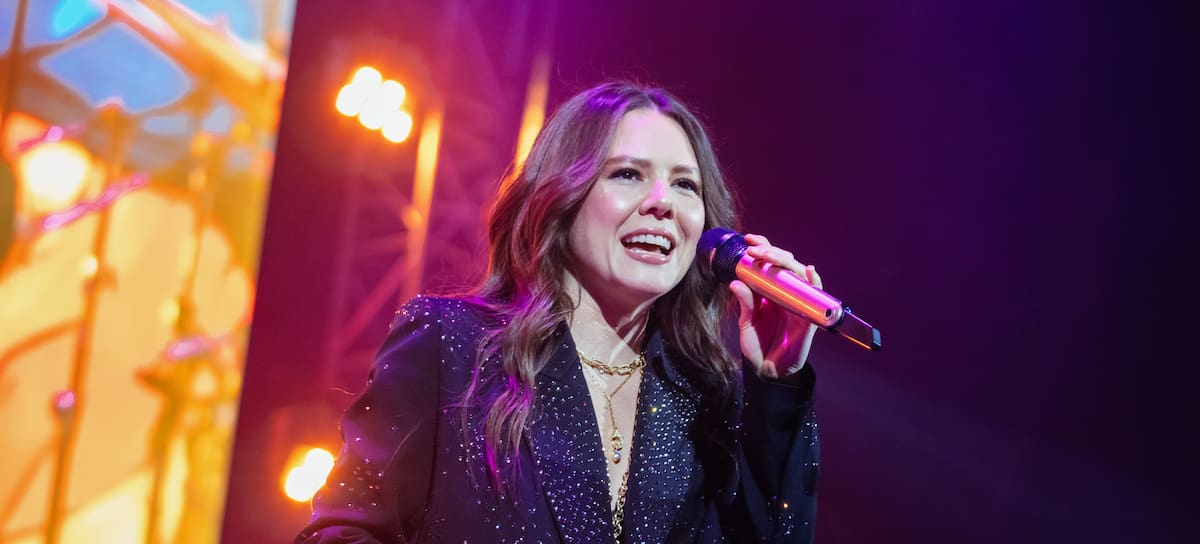 Joy, exintegrante de Jesse & Joy