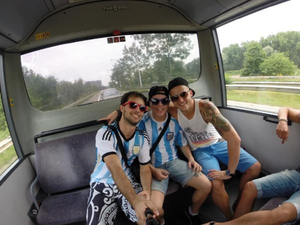 Tomorrowland 2014