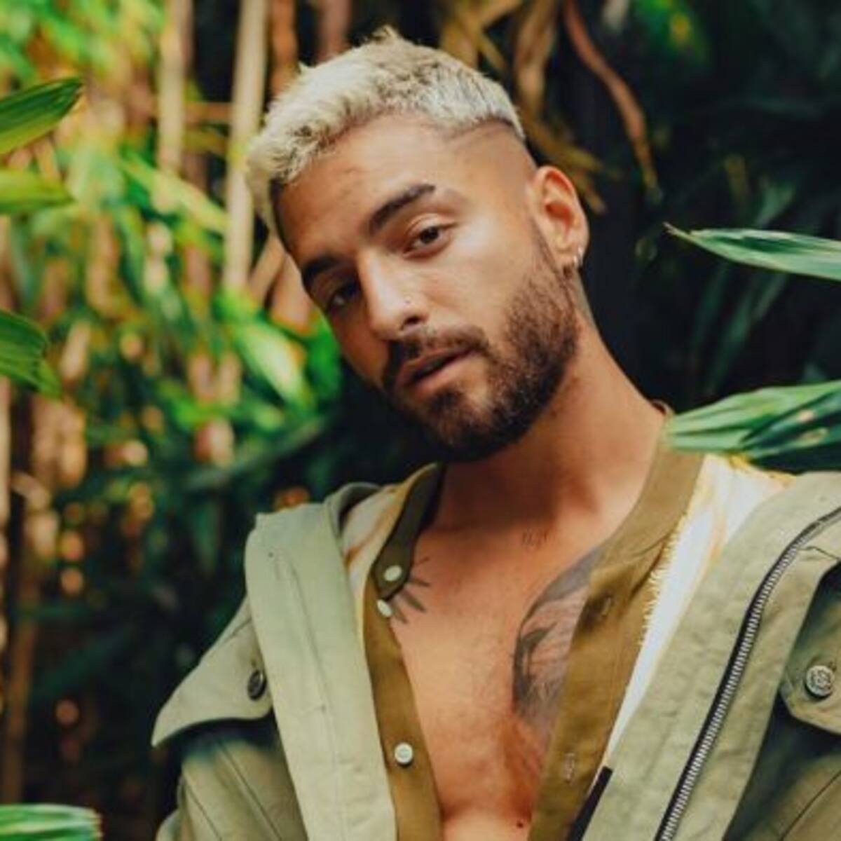 Maluma sufre de amor en su nuevo single “Hawái”