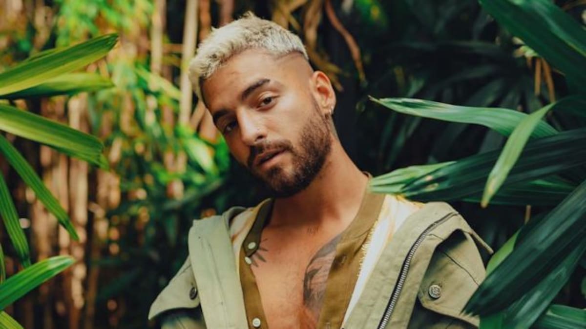 Maluma sufre de amor en su nuevo single “Hawái”