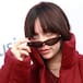 Billie Eilish para su concierto para darle un inhalador a un fan