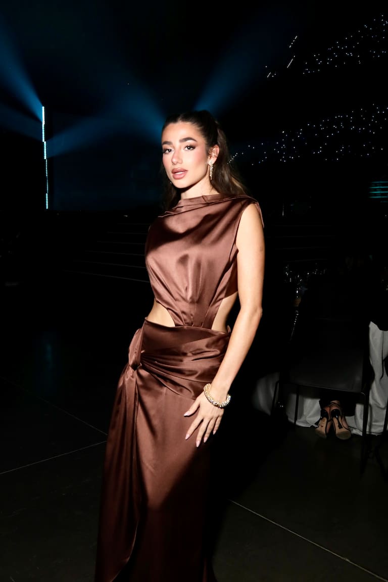 La influencer del momento (no importa el momento en el que leas esto) no podía perderse LOS40 Music Awards Santander 2025