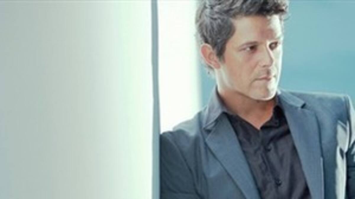 Primeras fechas confirmadas de la gira La música no se toca de Alejandro Sanz