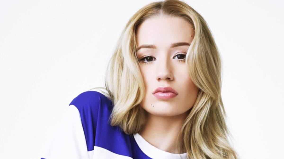 Iggy estuvo en rehabilitación