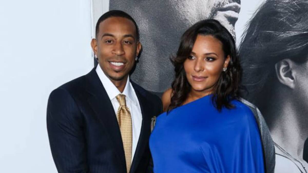 Ludacris y su mujer Eudoxie, la espera que se hace eterna