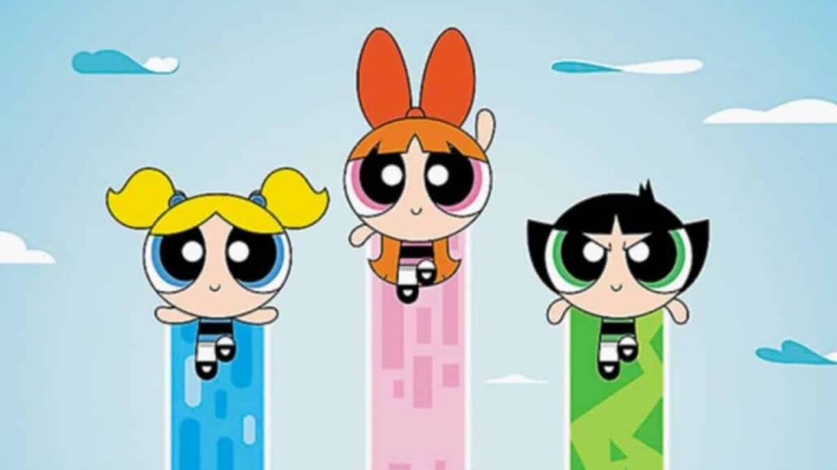 Regresan las Chicas Superpoderosas