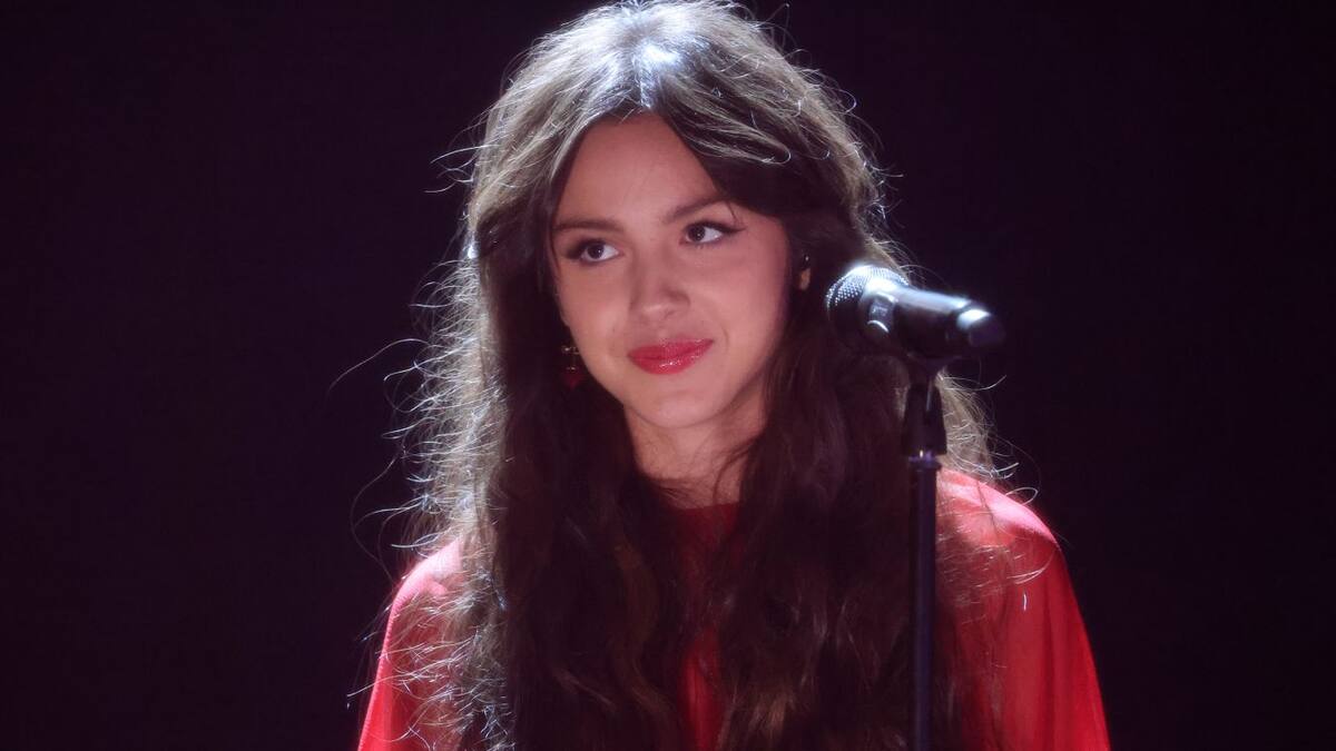 Olivia Rodrigo responde de la mejor manera posible a una acusación de plagio