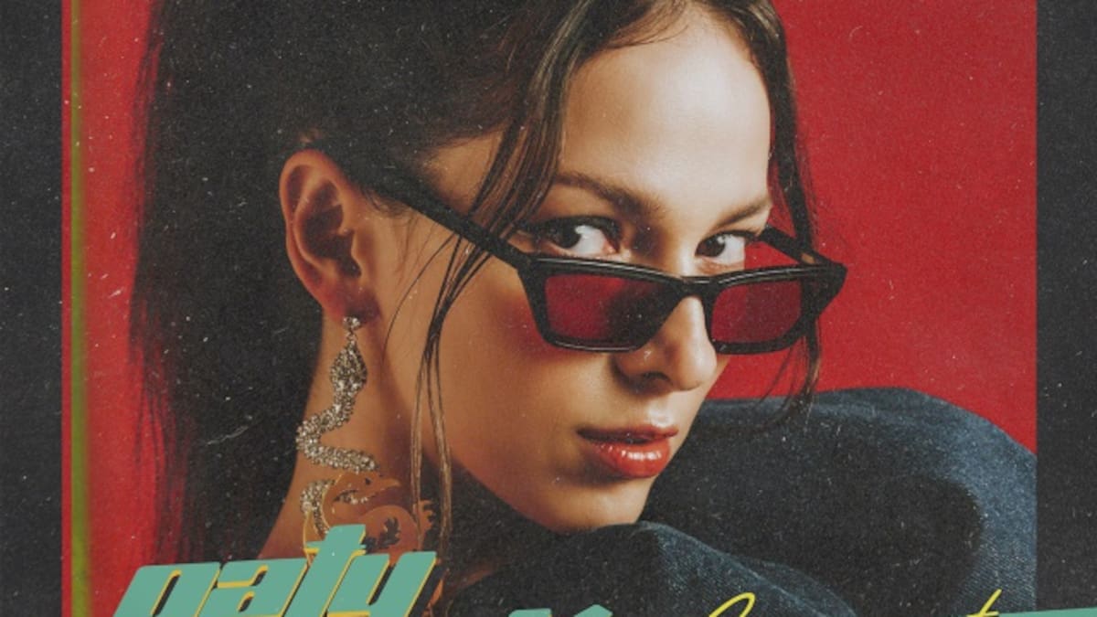 Paty Cantú regresa con "Conocerte"